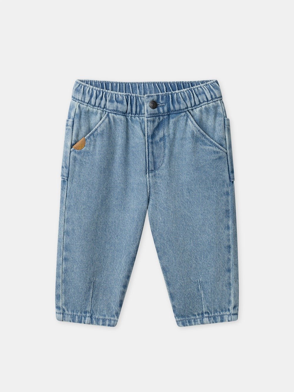 Baby Boy Light Denim Jean